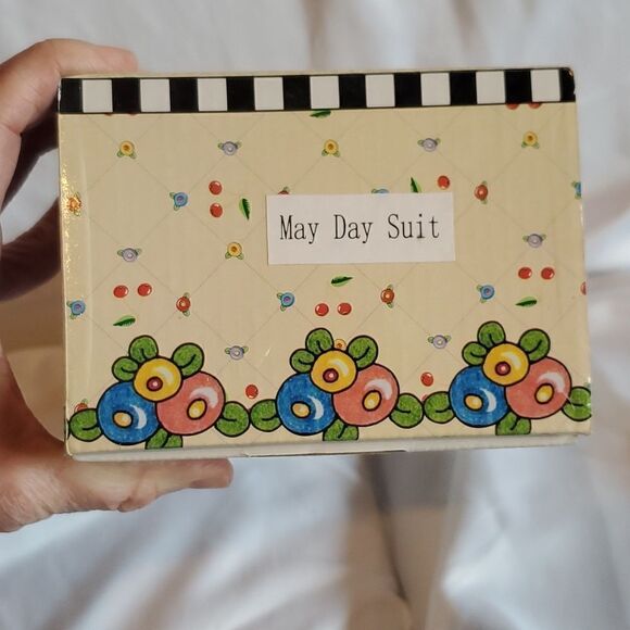 MARY ENGELBREIT'S DOLL By Ann Estelle! 12' inch NWOT! - Picture 6 of 7